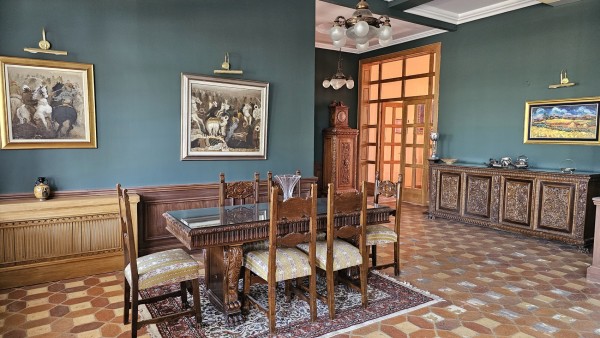 The Jockey Club Surcin